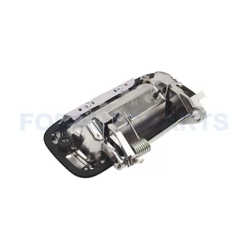 Exterior Door Handle Left Driver Passenger Side Compatible for Toyota Land Cruiser 1991-1997 69220-60010 69230-60010 - image 4